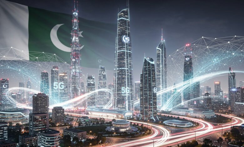 5G in Pakistan