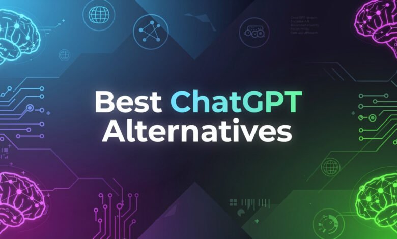 Best ChatGPT Alternatives