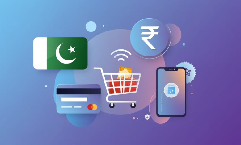 Best payment gateways for eCommerce businesses in Pakistan