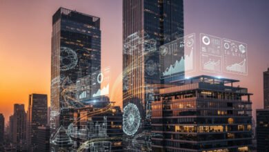 Data and AI Are Reshaping Commercial Real Estate Markets