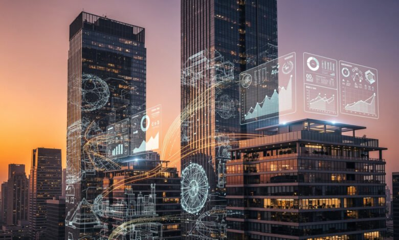 Data and AI Are Reshaping Commercial Real Estate Markets