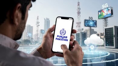Digital Punjab Apps