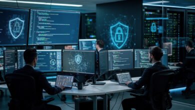 High-Paying Cybersecurity Careers