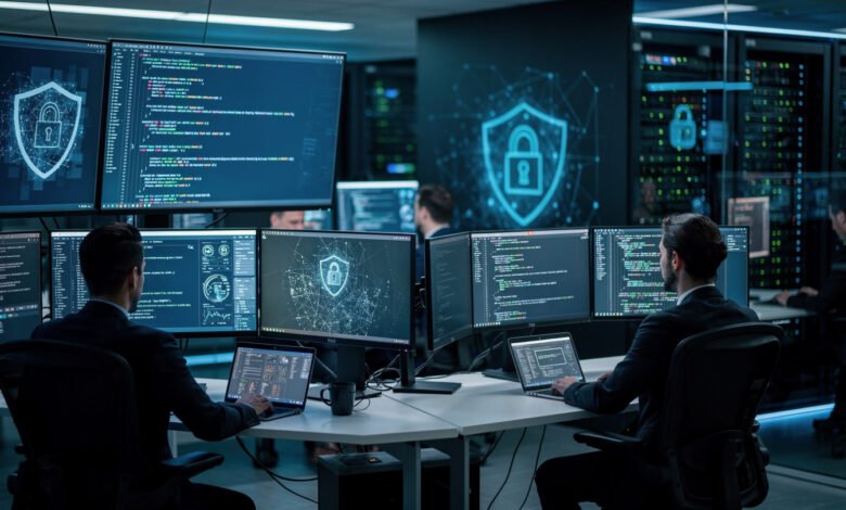 High-Paying Cybersecurity Careers