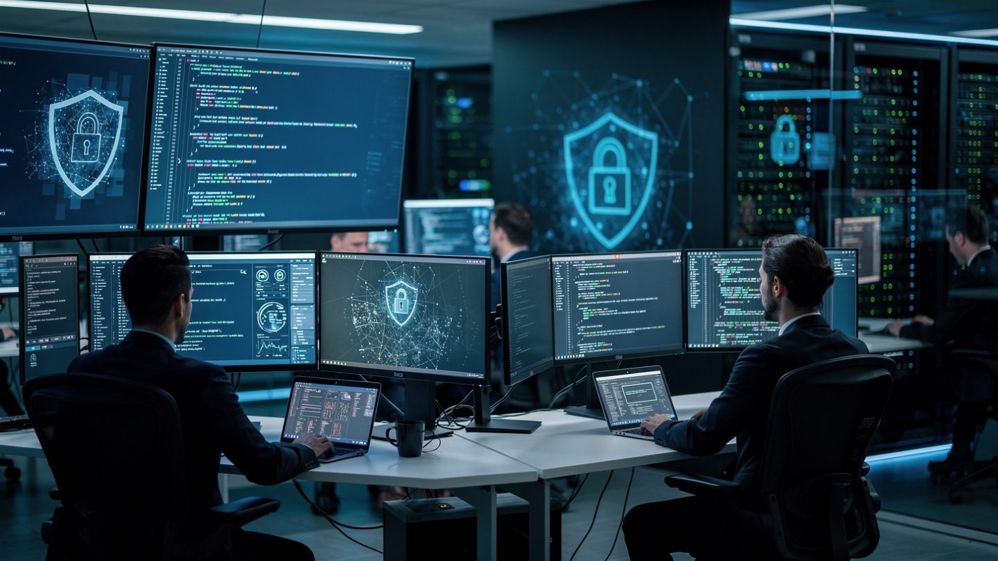 High-Paying Cybersecurity Careers