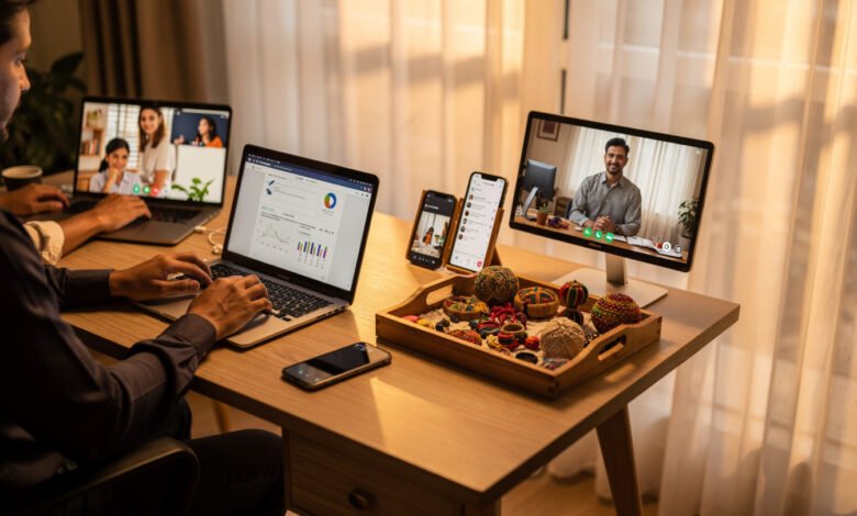 Home-Based Businesses in Pakistan