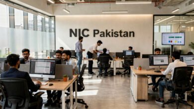 Join NIC Pakistan to Launch Your Startup