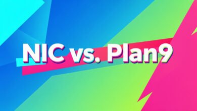 NIC vs. Plan9