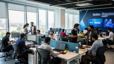 Plan9 Startup Incubator in Pakistan