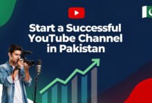 Start a Successful YouTube Channel in Pakistan
