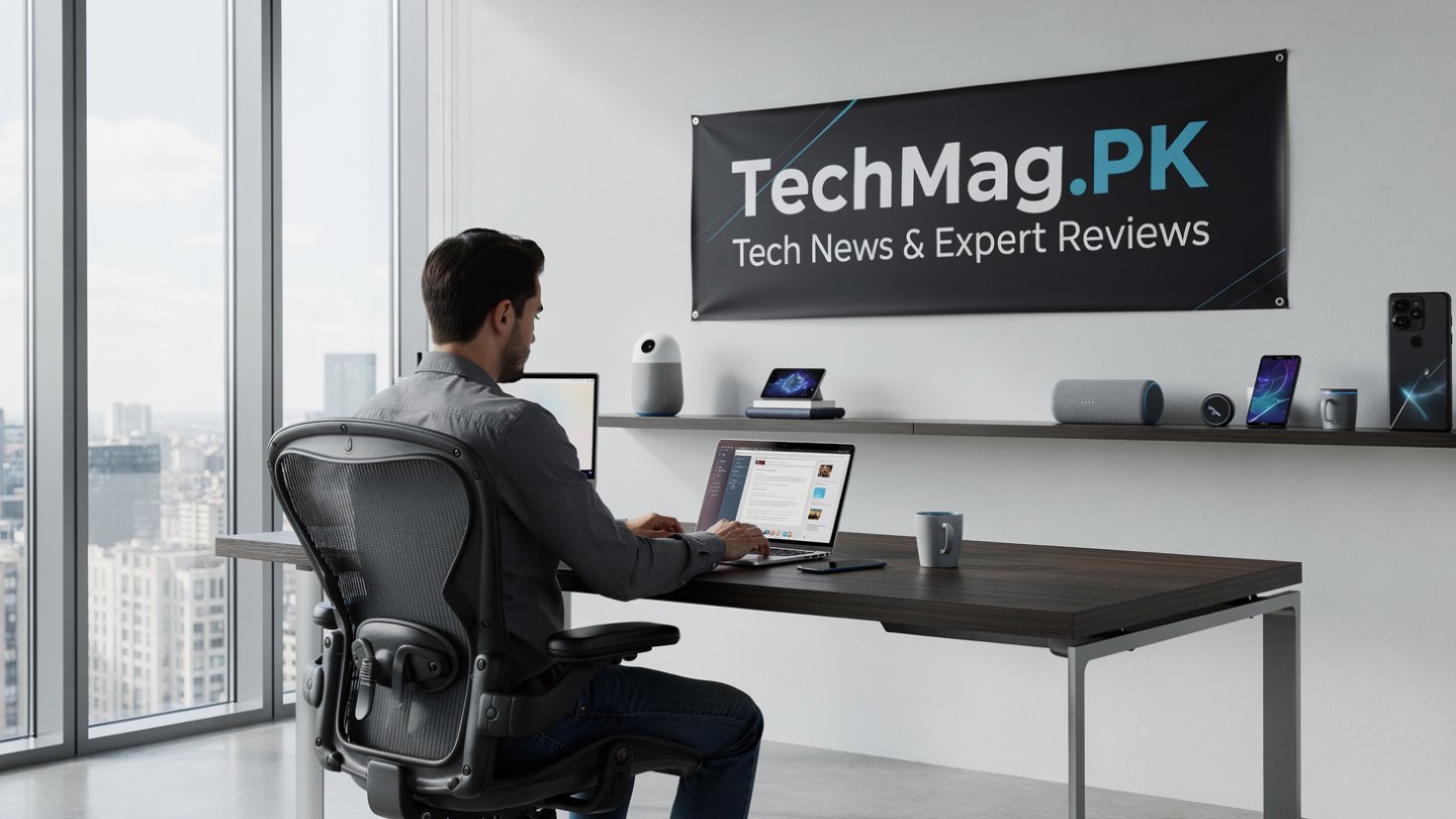 TechMag PK