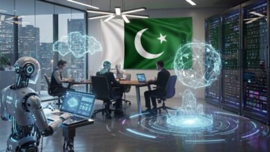 Top AI Startups in Pakistan