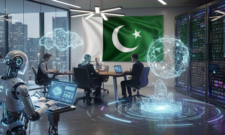 Top AI Startups in Pakistan