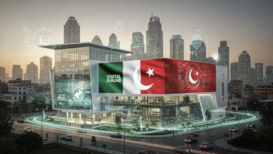 Top IT Projects Launched by PITB
