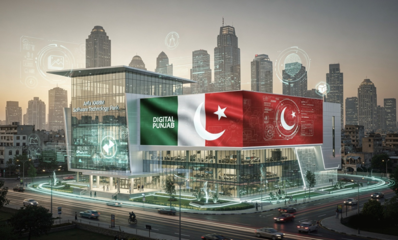 Top IT Projects Launched by PITB