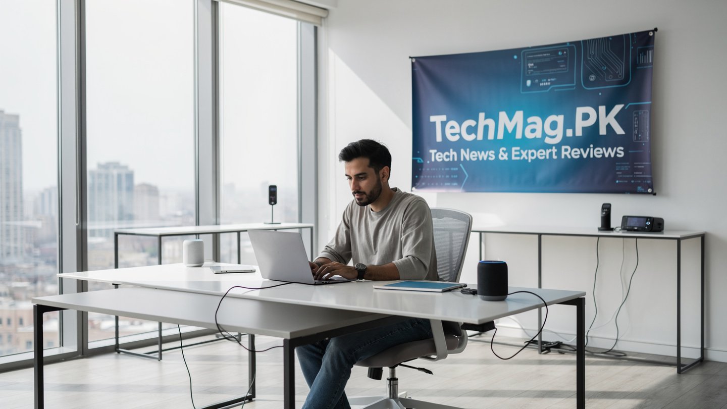 Write for Us TechMag PK