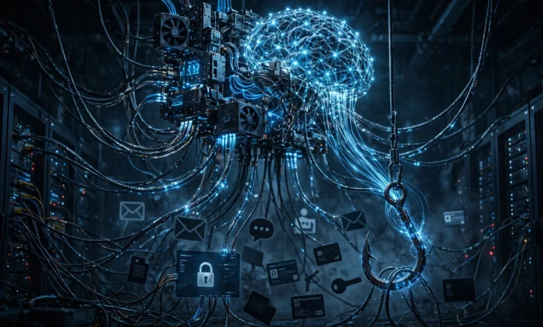AI Is Fueling Phishing Scams