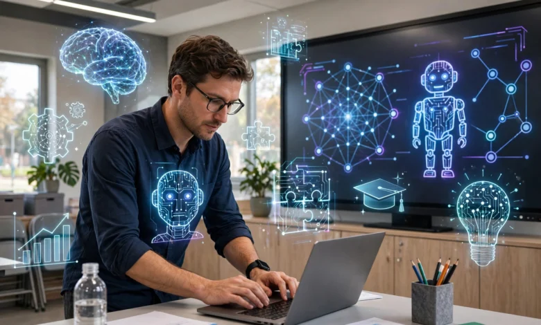 AI Tools for Teachers