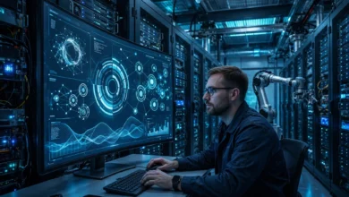 AI-powered automation