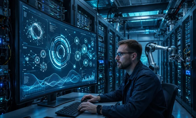 AI-powered automation