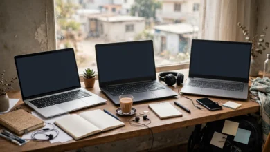 Affordable Laptops in Pakistan