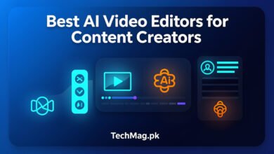 Best AI Video Editors for Content Creators
