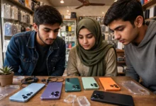 Best Smartphones Under PKR 50,000 in Pakistan