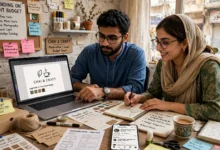 Build a Brand on a Tight Budget in Pakistan