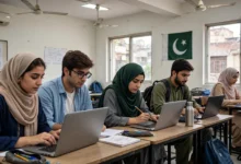 Digital Skills in Pakistan
