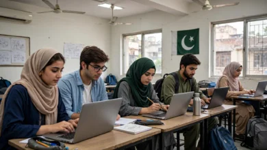 Digital Skills in Pakistan