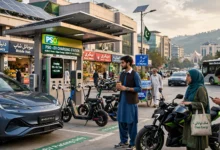 Electric Vehicles in Pakistan