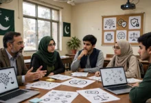 Generative AI in Pakistani Universities