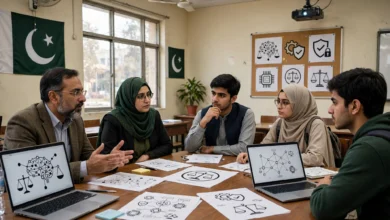 Generative AI in Pakistani Universities