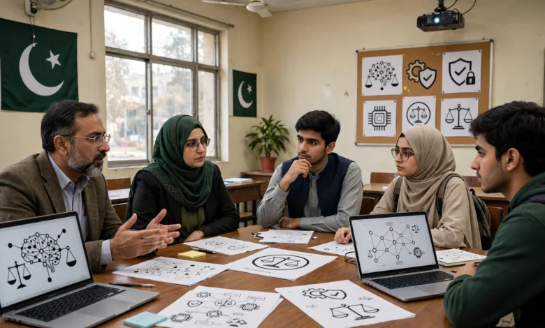 Generative AI in Pakistani Universities