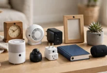 Hidden Camera Gadgets for Home Security