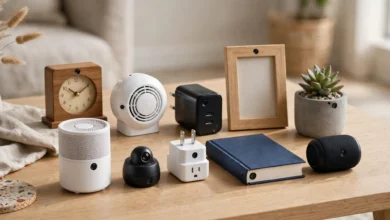 Hidden Camera Gadgets for Home Security