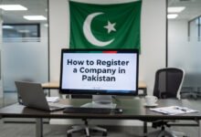 How to Register a Company in Pakistan