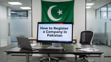 How to Register a Company in Pakistan