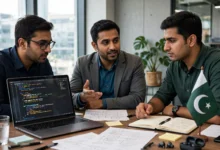 Right Software Development Service Provider in Pakistan