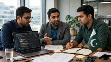 Right Software Development Service Provider in Pakistan