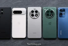 Top Android Phones in Pakistan