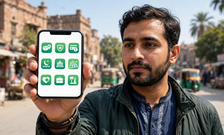 Useful Digital Punjab Apps
