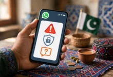 WhatsApp Fraud in Pakistan