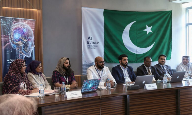 AI Ethics in Pakistan