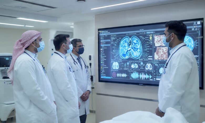 AI Is Helping Pakistani Doctors