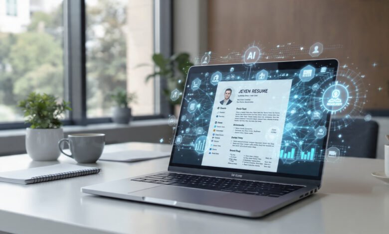 AI for Resume Writing