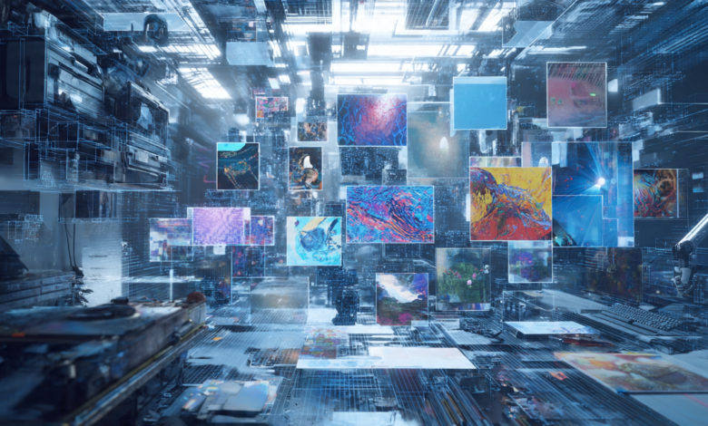 AI image generators