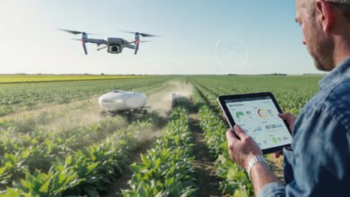 AI in Agriculture