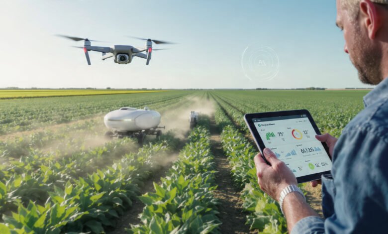 AI in Agriculture