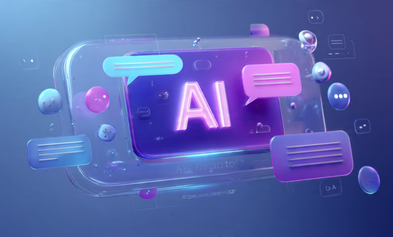 Build Your First AI Chatbot